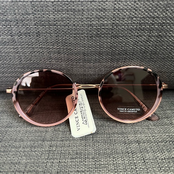 NEW VINCE CAMUTO SUNGLASSES EYEWEAR ACCESSORY - Picture 2 of 5